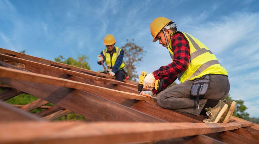 Expert tile roof repair services in Barneveld, NY